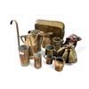 Image 1 : Vintage Copper & Brass Pitchers and Vessels
