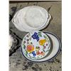 Image 2 : Assorted Serving Platters & Plates