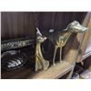 Image 2 : Brass & Metal Decorative Sculptures