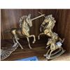 Image 2 : Brass Bird & Horse Figurines