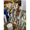 Image 2 : Group of Misc - Salt Lamp, Easter Decor, Christmas Decor, Stampmaker, Etc,