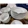 Image 2 : Group of Various Bows, Plates, Creamer, Etc.