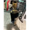 Image 2 : Large Decorative Bottle Vase - Vintage French Design