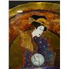 Image 3 : New Year's Original Painting by Matthew Smith, Wood Framed 41" x 41"