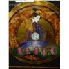 Image 4 : New Year's Original Painting by Matthew Smith, Wood Framed 41" x 41"
