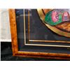 Image 6 : New Year's Original Painting by Matthew Smith, Wood Framed 41" x 41"