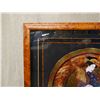 Image 7 : New Year's Original Painting by Matthew Smith, Wood Framed 41" x 41"