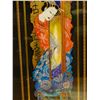 Image 3 : Original Acrylic Painting by Matthew Smith, Signed, Wood Framed 14" x 31"