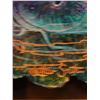 Image 5 : Original Acrylic Painting by Matthew Smith, Signed, Wood Framed 14" x 31"