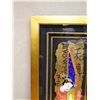 Image 7 : Original Acrylic Painting by Matthew Smith, Signed, Wood Framed 14" x 31"