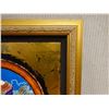 Image 6 : Original Acrylic Painting by Matthew Smith, Signed, Wood Framed 23" x 23"