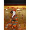 Image 3 : Original Painting, Good Fortune by Matthew Smith, Signed, Wood Framed 21" x 24"