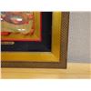 Image 6 : Original Painting, Good Fortune by Matthew Smith, Signed, Wood Framed 21" x 24"
