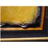 Image 9 : Original Painting, Water Lilies by Matthew Smith, Signed, Wood Framed 33" x 41"