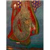 Image 3 : Original Painting by Matthew Smith, Signed, Wood Framed 33" x 41"