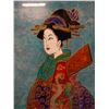 Image 5 : Original Painting by Matthew Smith, Signed, Wood Framed 33" x 41"