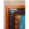 Image 6 : Original Painting by Matthew Smith, Signed, Wood Framed 33" x 41"