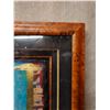 Image 7 : Original Painting by Matthew Smith, Signed, Wood Framed 33" x 41"