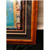 Image 9 : Original Painting by Matthew Smith, Signed, Wood Framed 33" x 41"