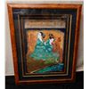 Image 1 : By The Sea Artwork by Matthew Smith, Wood Framed 33" x 41"