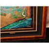 Image 4 : By The Sea Artwork by Matthew Smith, Wood Framed 33" x 41"