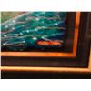 Image 9 : By The Sea Artwork by Matthew Smith, Wood Framed 33" x 41"