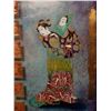 Image 2 : Sisters Artwork by Matthew Smith, Wood Framed 33" x 41"