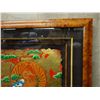 Image 6 : Asian Artwork by Matthew Smith, Wood Framed 33" x 41"
