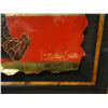 Image 9 : Asian Artwork by Matthew Smith, Wood Framed 33" x 41"