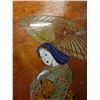 Image 4 : Rain Flower Artwork by Matthew Smith, Wood Framed 33" x 41"