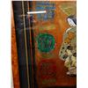 Image 6 : Rain Flower Artwork by Matthew Smith, Wood Framed 33" x 41"