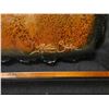 Image 7 : Rain Flower Artwork by Matthew Smith, Wood Framed 33" x 41"