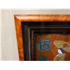 Image 9 : Rain Flower Artwork by Matthew Smith, Wood Framed 33" x 41"