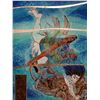 Image 4 : Asian Artwork by Matthew Smith, Wood Framed 23" x 28"