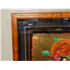 Image 5 : Goro with Dragon Artwork by Matthew Smith, Wood Framed 34" x 42"