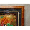 Image 6 : Goro with Dragon Artwork by Matthew Smith, Wood Framed 34" x 42"
