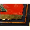 Image 9 : Goro with Dragon Artwork by Matthew Smith, Wood Framed 34" x 42"