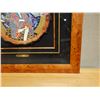 Image 10 : Asian Artwork Original Acrylic by Matthew Smith, Wood Framed 24" x 24"