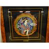 Image 2 : Asian Artwork Original Acrylic by Matthew Smith, Wood Framed 24" x 24"