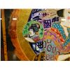 Image 5 : Asian Artwork Original Acrylic by Matthew Smith, Wood Framed 24" x 24"