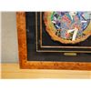 Image 9 : Asian Artwork Original Acrylic by Matthew Smith, Wood Framed 24" x 24"