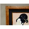 Image 6 : Pearls of Wisdom Artwork Acrylic on Canvas Artwork by Matthew Smith, Wood Framed 24" x 28"