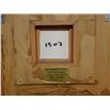 Image 10 : Asian Artwork by Matthew Smith, Framed 16" x 16"