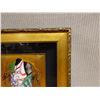 Image 6 : Asian Artwork by Matthew Smith, Framed 16" x 16"