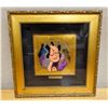 Image 1 : Asian Artwork by Matthew Smith, Framed 16" x 16"