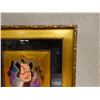 Image 7 : Asian Artwork by Matthew Smith, Framed 16" x 16"