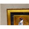 Image 7 : Asian Artwork by Matthew Smith, Framed 16" x 16"