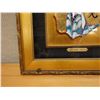 Image 9 : Asian Artwork by Matthew Smith, Framed 16" x 16"