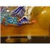 Image 3 : Asian Artwork by Matthew Smith, Framed 16" x 16"