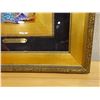 Image 8 : Asian Artwork by Matthew Smith, Framed 16" x 16"